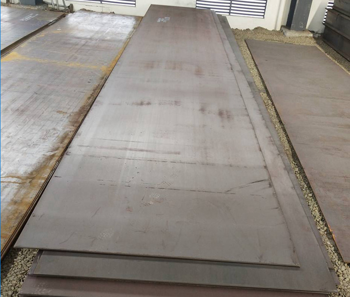 泾阳Q420GJD镀锌板