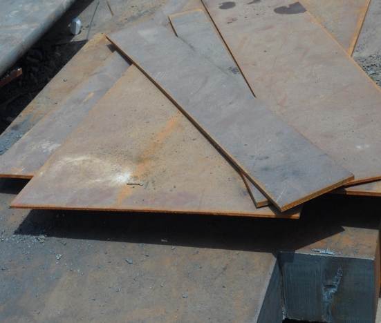 泾阳NM360C耐磨板