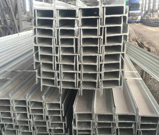 泾阳Q235焊接H型钢