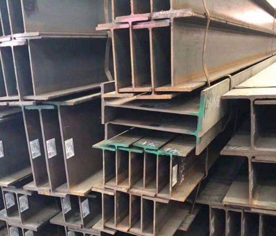 泾阳Q235C工字钢